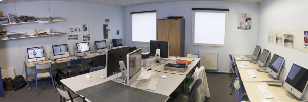 La salle info - ISPN Centre de formation La salle info - ISPN Centre de formation