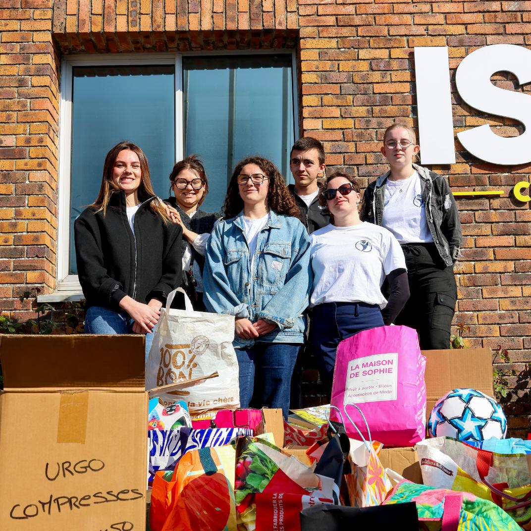 Un projet qui a du sens 🌍 Un projet qui a du sens 🌍