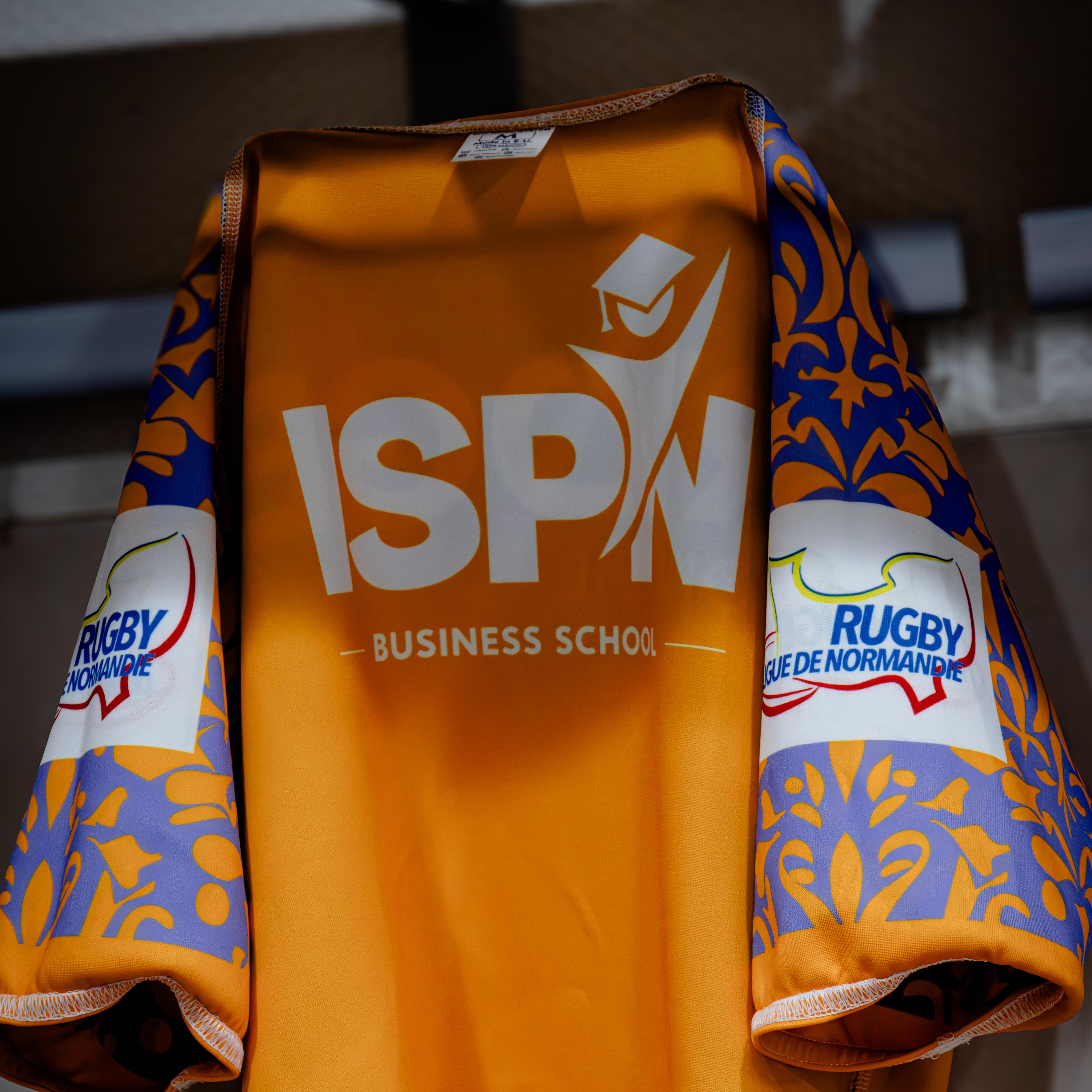 ISPN - Business School x RYDGE Conseil x Officiels de Match Rugby Normandie 🏉🤝 ISPN - Business School x RYDGE Conseil x Officiels de Match Rugby Normandie 🏉🤝