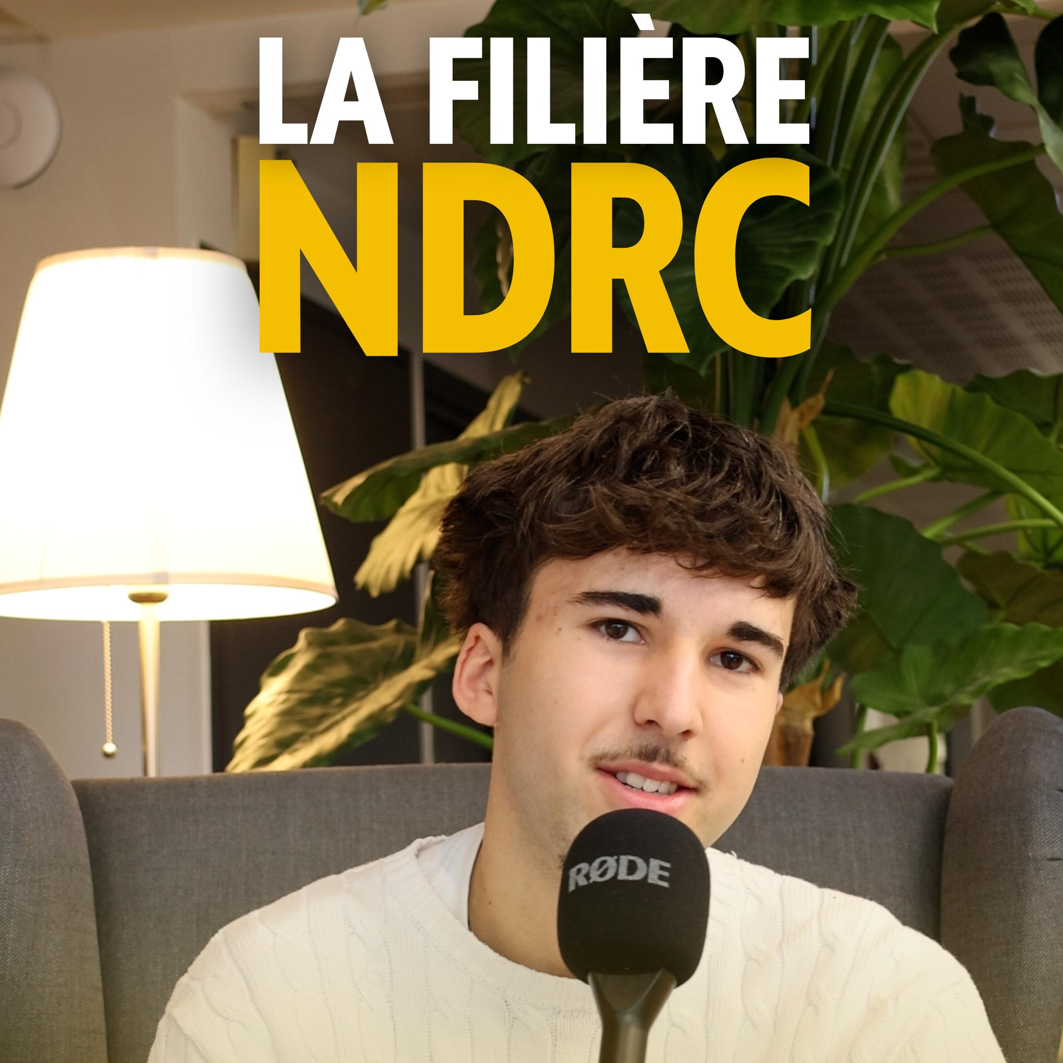 ROAD TO YOUR DREAM JOB : Ivan a 1 minute pour te dire l’essentiel sur la filière NDRC 🚀 ROAD TO YOUR DREAM JOB : Ivan a 1 minute pour te dire l’essentiel sur la filière NDRC 🚀