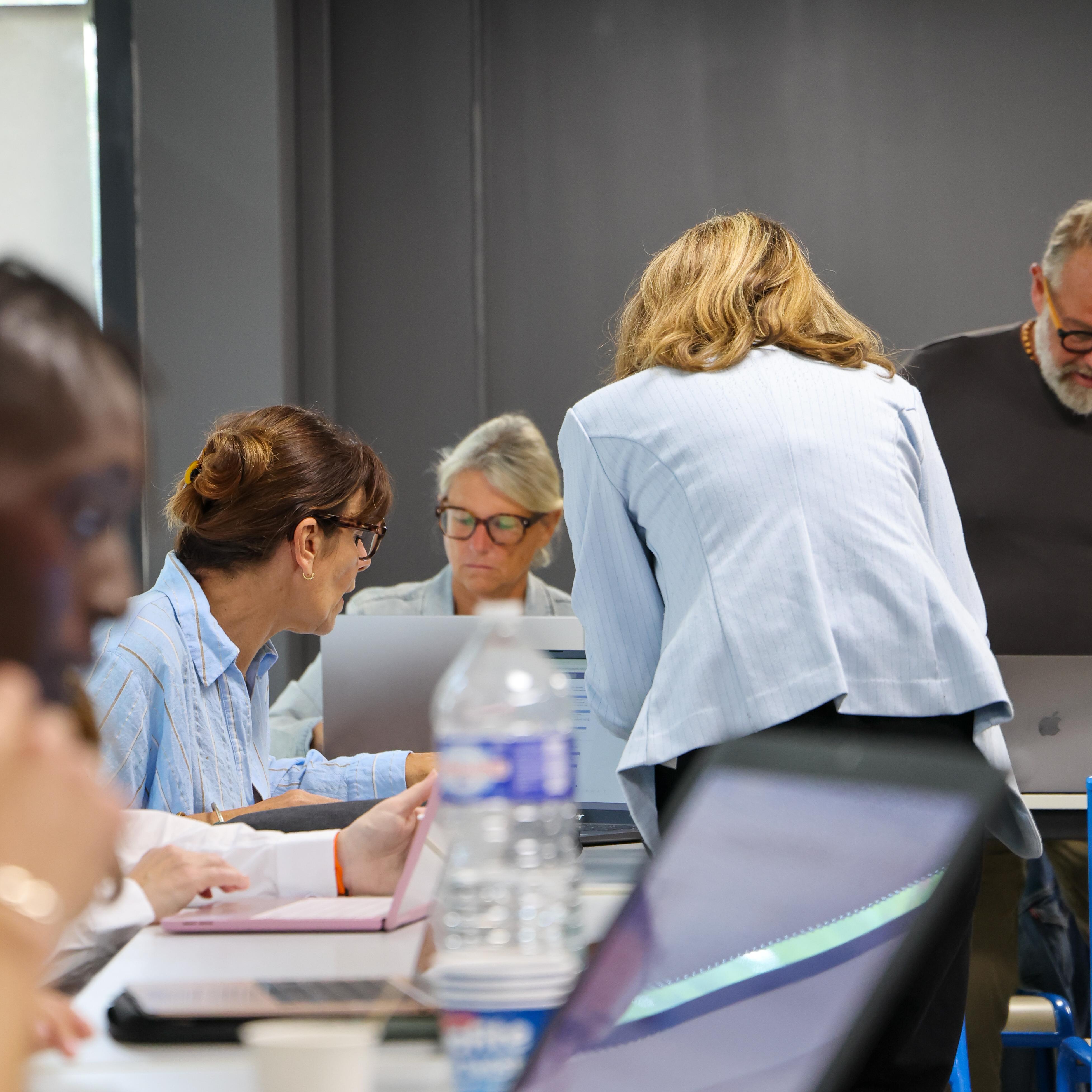 Rentrée des formateurs à l'ISPN 🎓 Rentrée des formateurs à l'ISPN 🎓