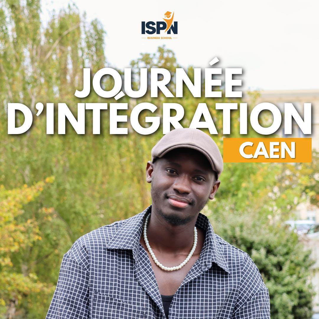 La rentrée à l'ISPN Caen 🔥 La rentrée à l'ISPN Caen 🔥