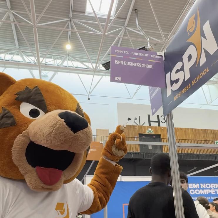 Parole d’étudiant : Pourquoi choisir l'ISPN 🎤 Parole d’étudiant : Pourquoi choisir l'ISPN 🎤